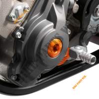Factory Racing ignition cover plug-KTM