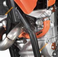 Radiator hose-KTM