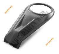 Ignition lock cover -KTM