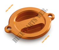 Factory Racing oil filter cover-KTM