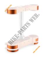 Triple clamp protective film kit-KTM