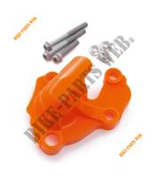 Water pump cover protection-KTM