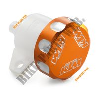 Brake fluid reservoir cap-KTM