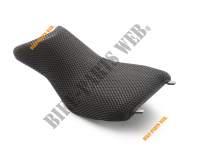 Cool Covers seat cover -KTM