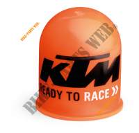 TOWBAR CAP-KTM