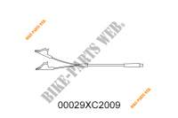 12-V power supply cable-KTM