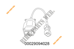 ADAPTER CABLE OBD