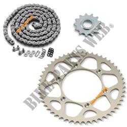 DRIVETRAIN KIT EXC 13T/50T