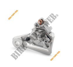 BRAKE PAD RETAINING PIN