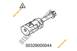 TOOL BEARING MOUNTING PDS
