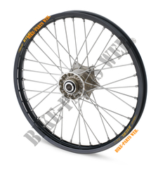 FRONT WHEEL CPL. 1,6X21''EXCEL