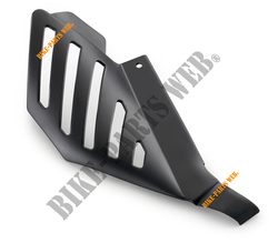 EXHAUST GUARD               05