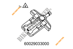 EXTRACTOR PRIM. GEAR