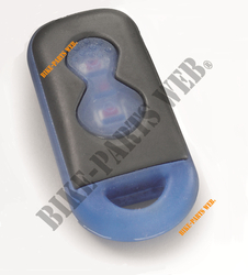 SPARE REMOTE CONTROL ALARM SYS