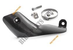 CARBON HEAT PROTECTION