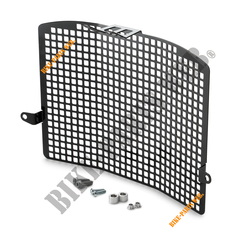 RADIATOR PROTECTION GRILLE