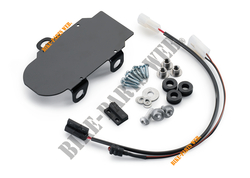 MOUNTING KIT ALARM SYSTEM DU