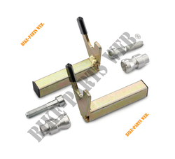 FORK ADAPTERS WITH BOBB