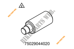 PRESS PUNCH CAMSHAFT BEAR. SM.