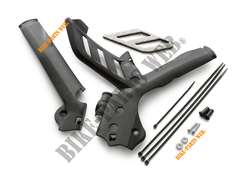 PLASTIC FRAME PROTECTION SET