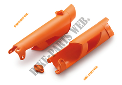 FORK PROTECTIO LE+RI ORAN.08