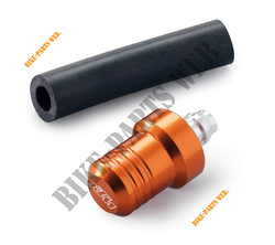 FACTORY FUEL TANK CAP VENT