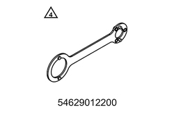 Holding wrench