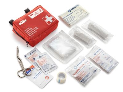 First aid kit-KTM