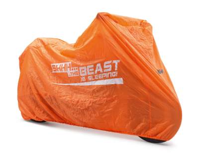 Protective outdoor cover-KTM
