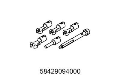 Torque wrench kit-KTM