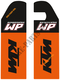 FORK PROT. STICKER-SET WP/KTM