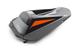 pillion seat cover (64107097100, 64107955133)<br />pillion seat cover