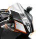 WINDSHIELD RC8 RACING