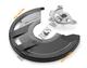 BRAKE DISC GUARD CPL. (7800906101030, 78009961050)<br />BRAKE DISC GUARD CPL.