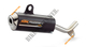 SXS 50 FACTORY SILENCER